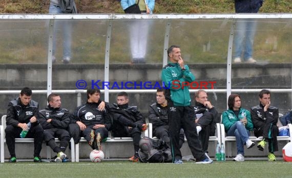 FC Zuzenhausen - FC Astoria Walldorf 2 31.08.2012 (© Siegfried)